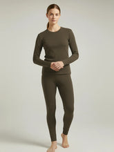 VZV Warmer Suit For Women-Dark Brown-VZV10