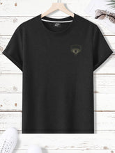 NK Thermal Under Shirt Half Sleeve Shirt For Men-Black-SP1256/RT2311