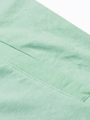 Louis Vicaci Fleece Zipper Tracksuit For Men-Light Sea Green-RT1379