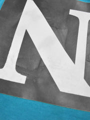 Nyc Polo Fleece Gathering Bottom Capri For Ladies-Sky Blue-SP2006/RT2503