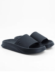 Men's Premium Flip Flop Fashion Slides-Dark Grey-BE2552