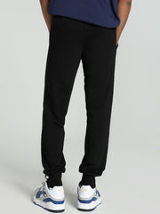 NXT Fleece Jogger Sweatpant For Men-Black-BE2618/BR14538