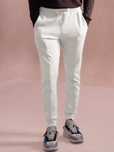 NXT Fleece Jogger Trouser For Men-Light Wheat-BE2639/BR14553