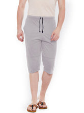 Next Single Jersey Lounge Short For Men-Smoke Grey-BE1147/BR13390