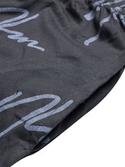 Next Single Jersey Short For Kids-Slate Grey-BR13454