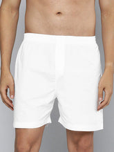 M-17 Single Jersey Boxer Short For Men-White-RT830 (Copy)