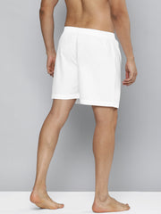 M-17 Single Jersey Boxer Short For Men-White-RT830 (Copy)