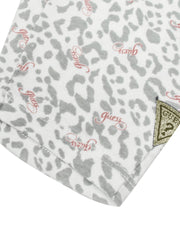 Next Summer Signle Jersey Short For Kids-Allover Print-AN2848