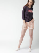 Old Navy Denim Short For Ladies-Pink-SP2435