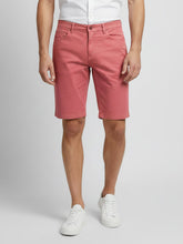 Stylish Cotton 3 Quarter Short For Men-Pink-BE4677