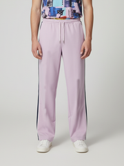 Stylish Regular Fit Single Jersey Summer Trouser For Men-Light Pink-NST06