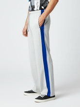 Stylish Regular Fit Single Jersey Summer Trouser For Men-Light Grey melange-NST07