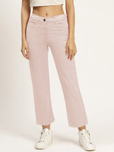 JL Studio Regular Fit Denim For Ladies-Baby Pink-SP2455/RT2521