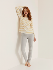 Stylish Winter Loungewear Set For Women-Skin-SS03