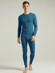 VZV Warmer Suit For Men-Zinc Blue-VZV07