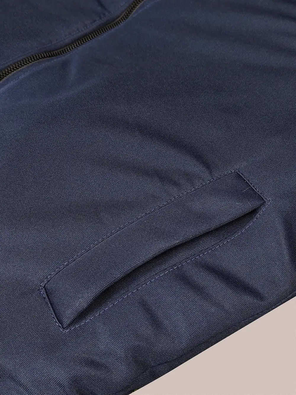 Payper Zipper Winter Jacket For Men-Red & Navy-PH04