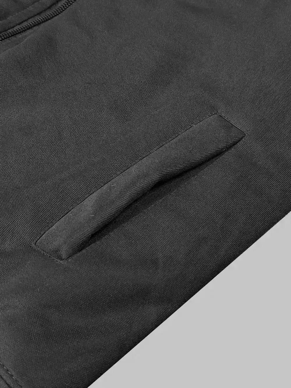 Payper Zipper Winter Jacket For Men-Black-PH01