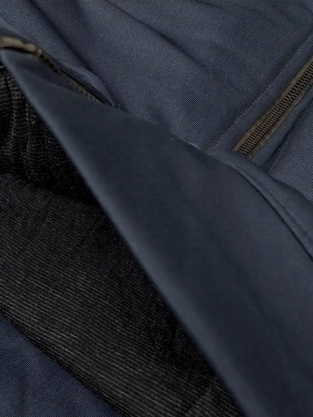 Payper Zipper Winter Jacket For Men-Dark Navy-PH02