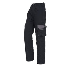 Grey Cargo Trouser For Men-BE6665