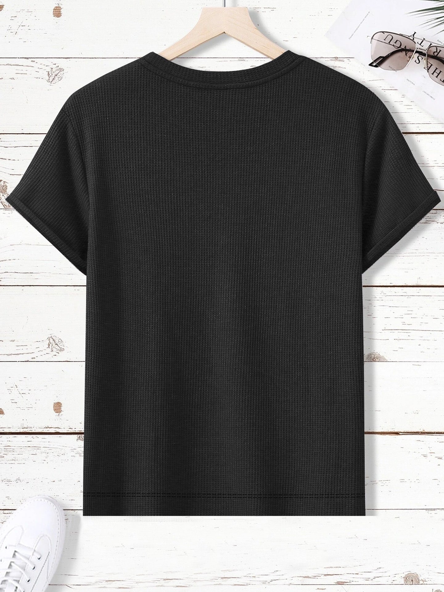 NK Thermal Under Shirt Half Sleeve Shirt For Men-Black-SP1256/RT2311