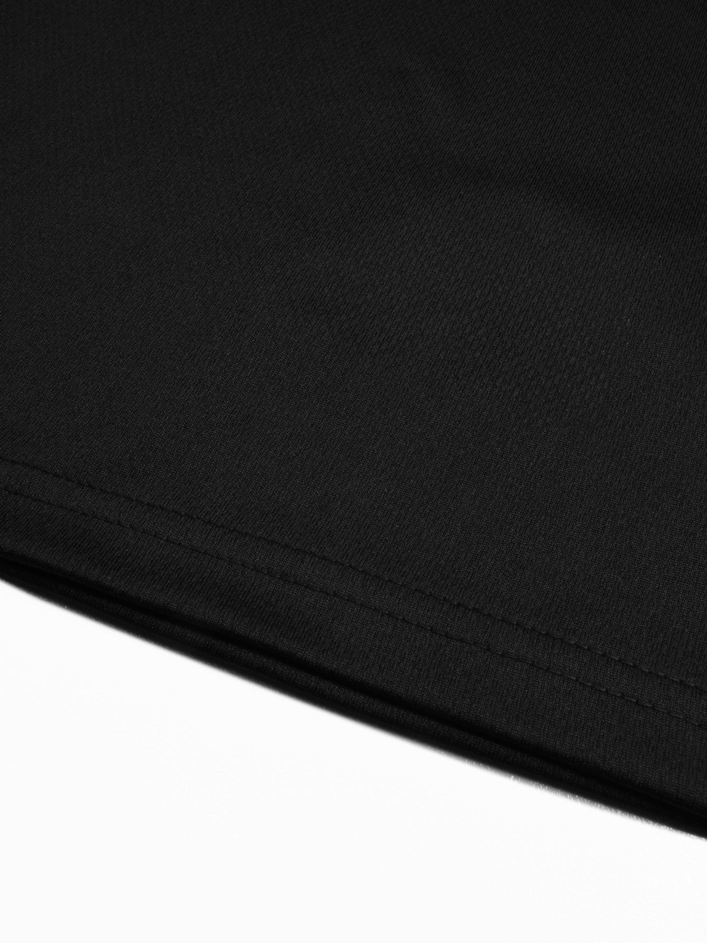 Louis Vicaci Summer Active Wear Tracksuit For Men-Black with white & Red Stripes-SP1953/RT2492