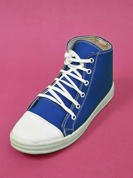 Men Bologna Long Sneaker Shoes-BR208