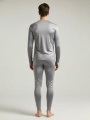 VZV Warmer Suit For Men-Silver-VZV02