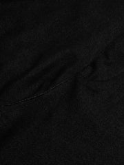 Louis Vicaci Super Stretchy Slim Fit Interlock Denim For Men-Black with Noise-BR13036