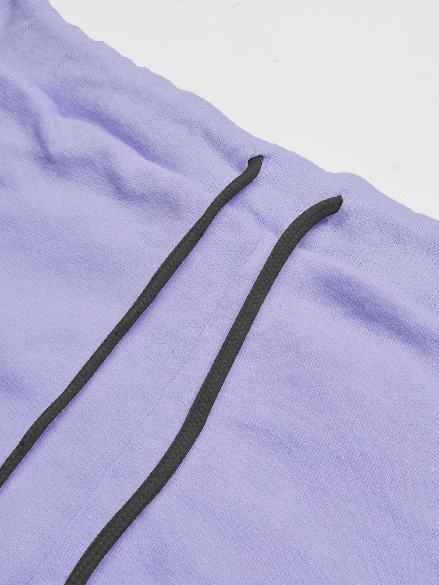 Summer Jersey Terry Slim Fit Bermuda Short For Men-Light Purple with Stripes-SP1774/RT2435