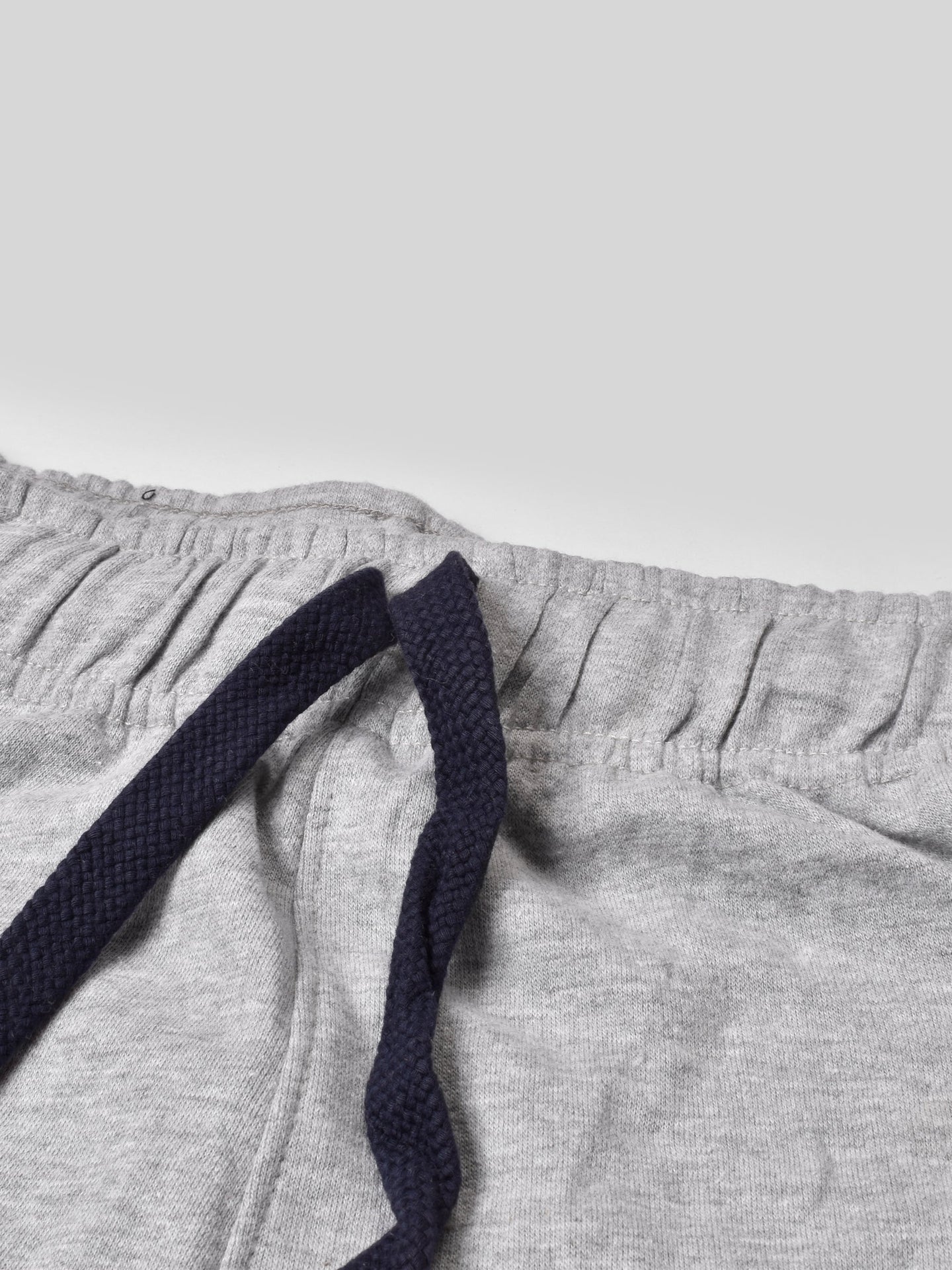 Louis Vicaci Fleece Zipper Tracksuit For Men-Grey Melange-RT1351