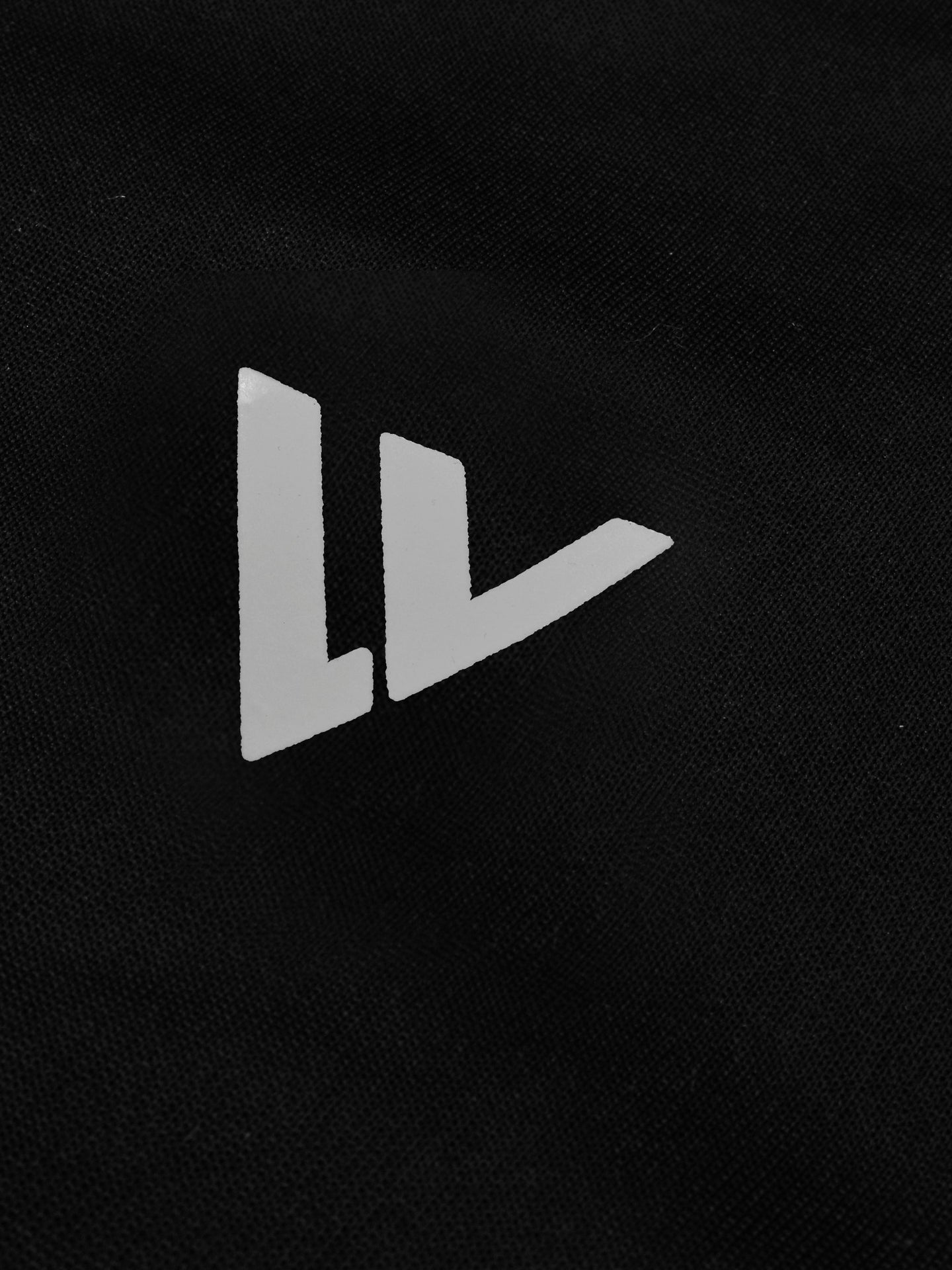 Louis Vicaci Zipper Fur Bomber Jacket For Men-Black-RT1238