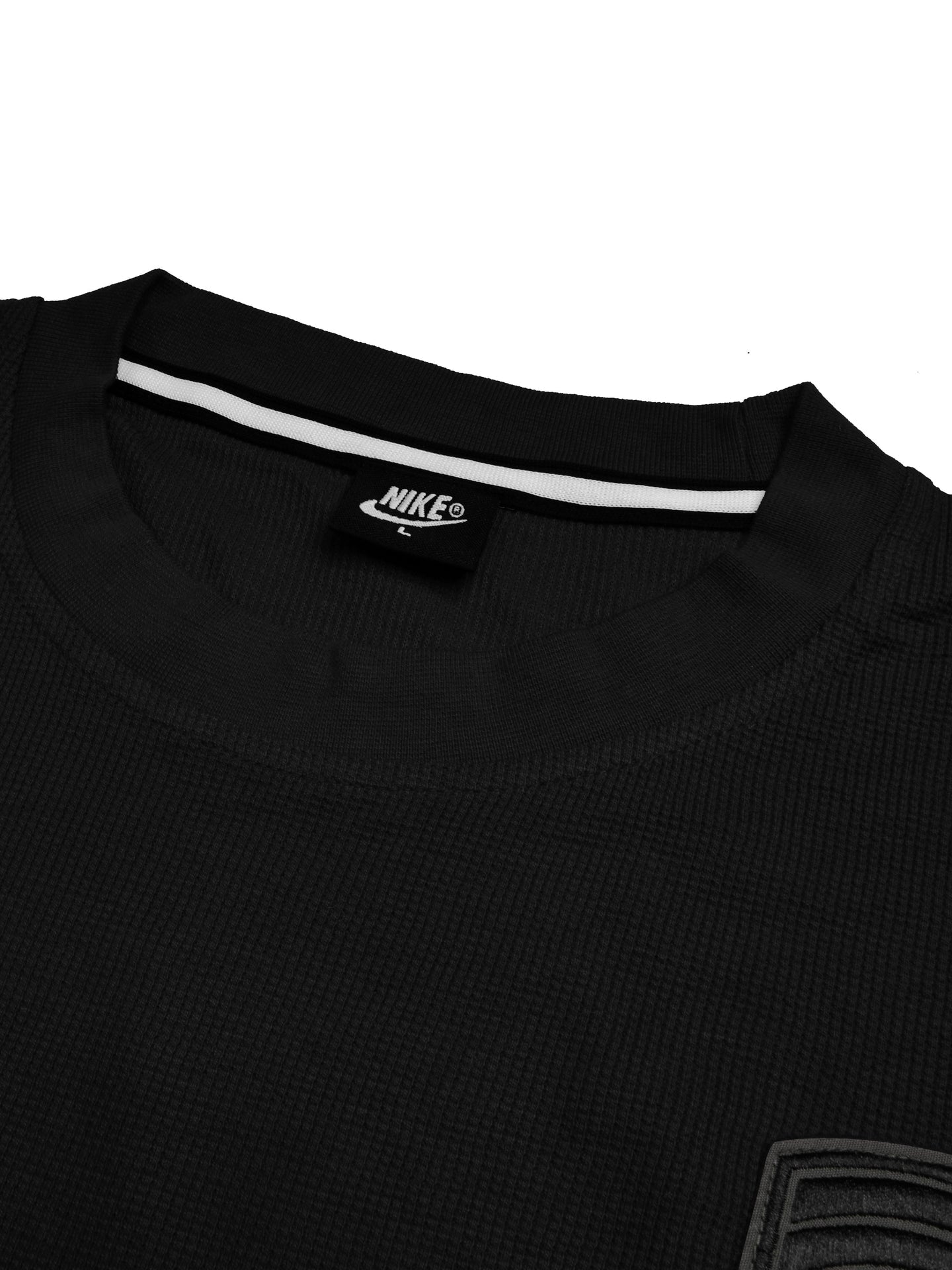 NK Thermal Under Shirt Half Sleeve Shirt For Men-Black-SP1256/RT2311