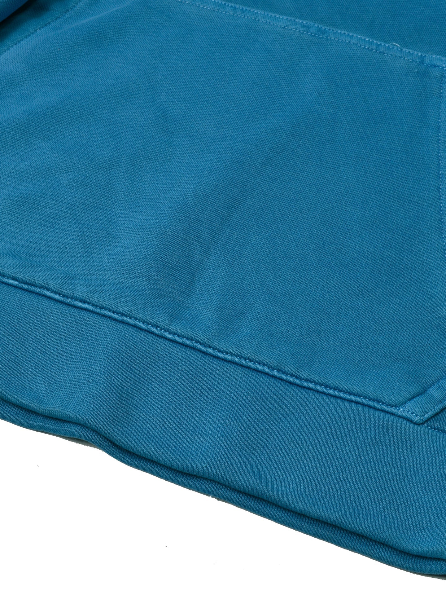 Next Terry Fleece half Sleeve Pullover Hoodie For Men Blue-SP337/RT2137