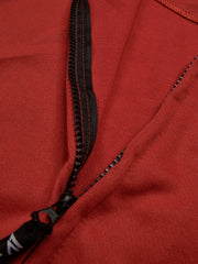 Louis Vicaci Zipper Active Wear Bomber Jacket For Men-Red-SP1370/RT2322