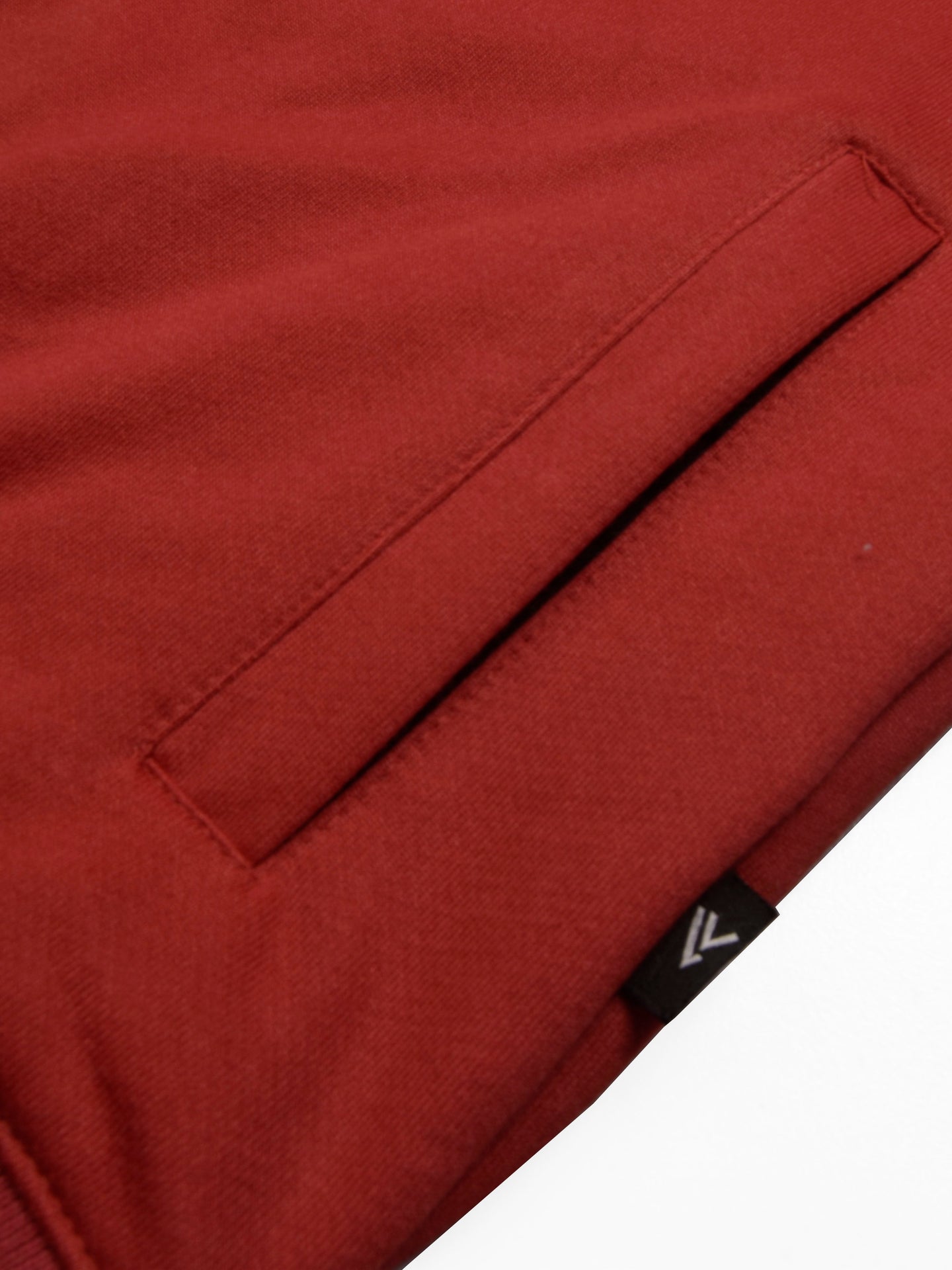 Louis Vicaci Zipper Active Wear Bomber Jacket For Men-Red-SP1370/RT2322