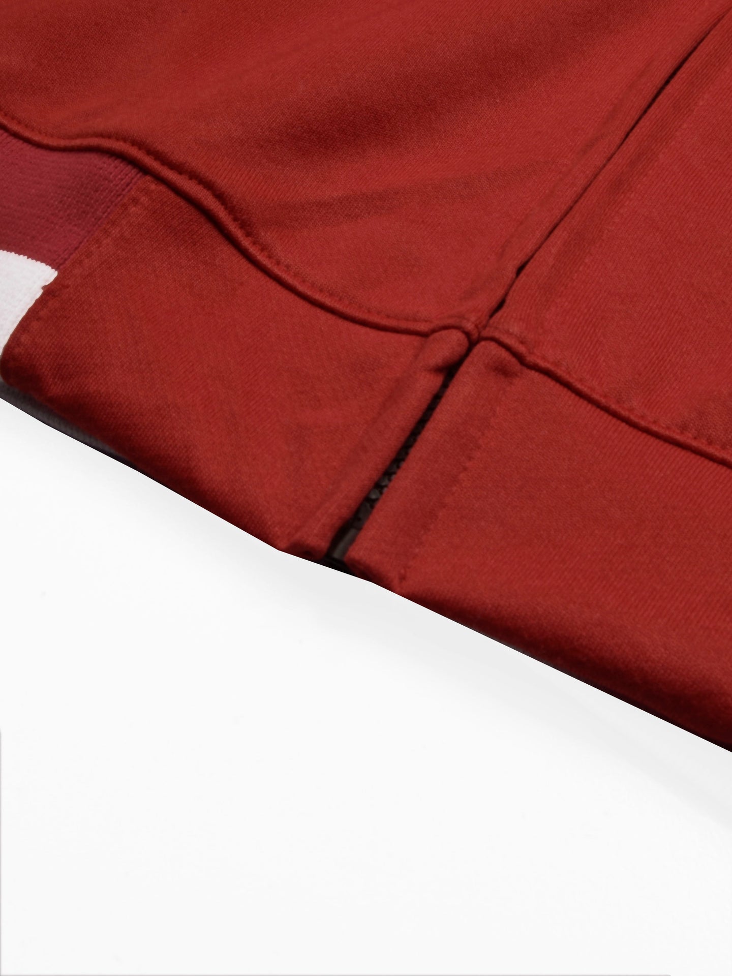 Louis Vicaci Zipper Active Wear Bomber Jacket For Men-Red-SP1370/RT2322