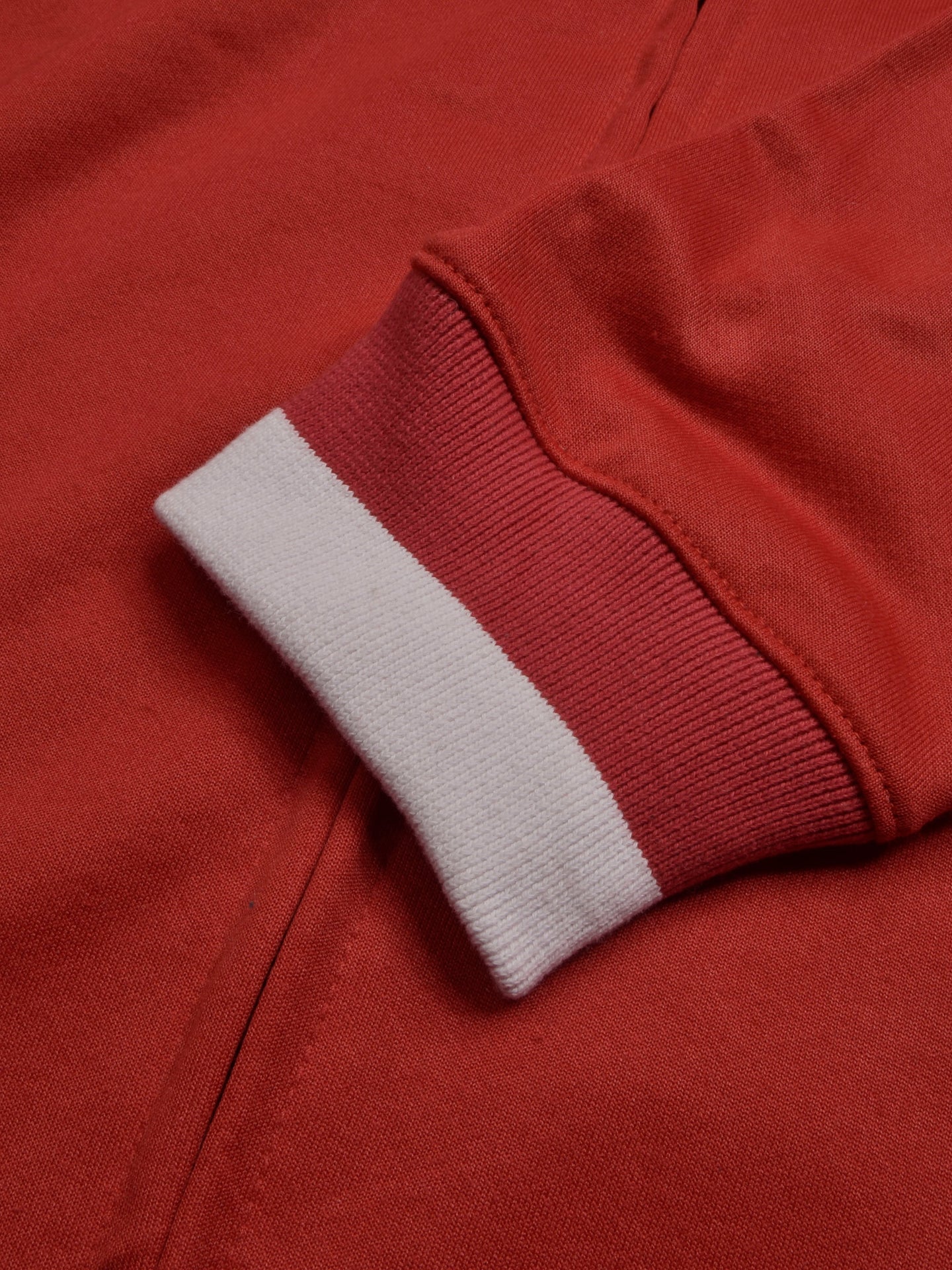 Louis Vicaci Zipper Active Wear Bomber Jacket For Men-Red-SP1370/RT2322