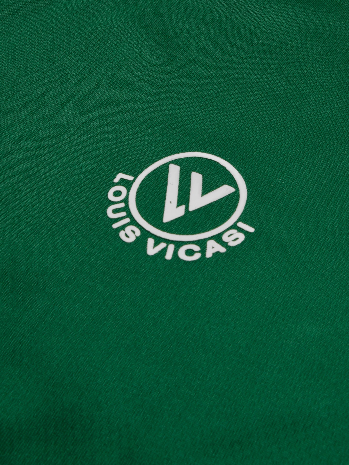 Louis Vicaci Summer Active Wear Tracksuit For Men-Green with Navy Panels-SP1787/RT2437