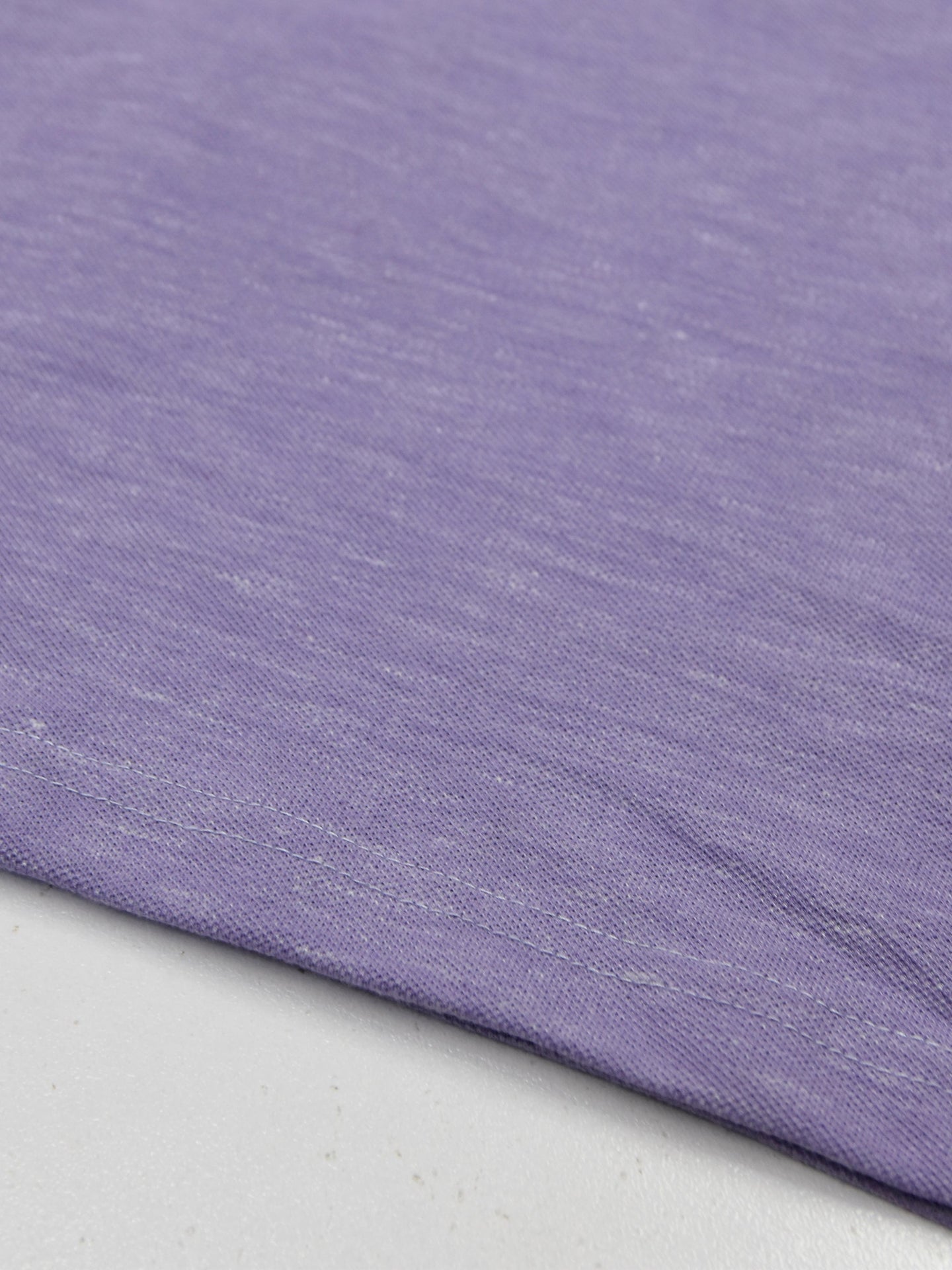 NXT Summer P.Q Polo Shirt For Kids-Purple Melange With Multi Panel-BE936/BR13183