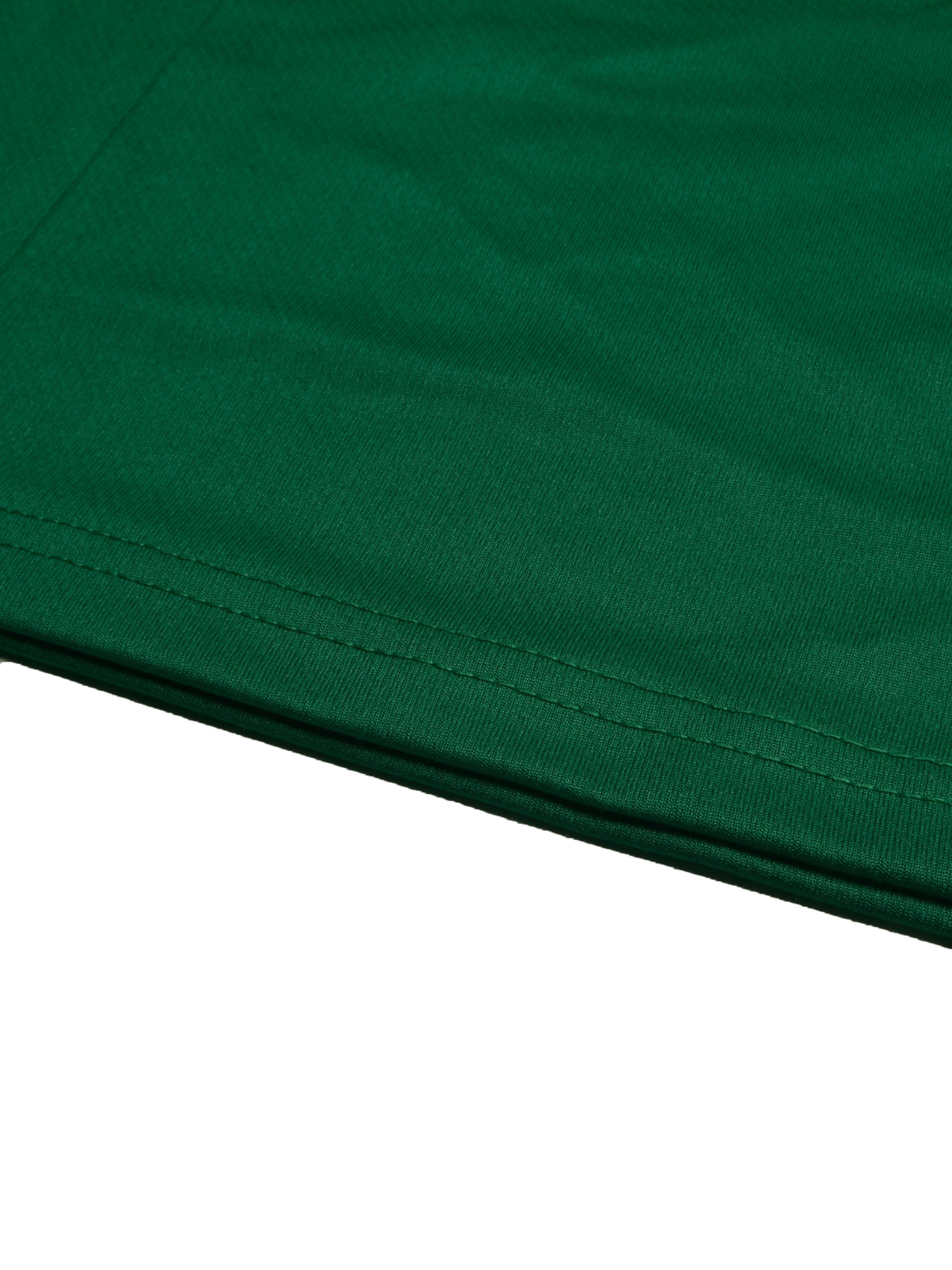 Louis Vicaci Summer Active Wear Tracksuit For Men-Green with Navy Panels-SP1787/RT2437
