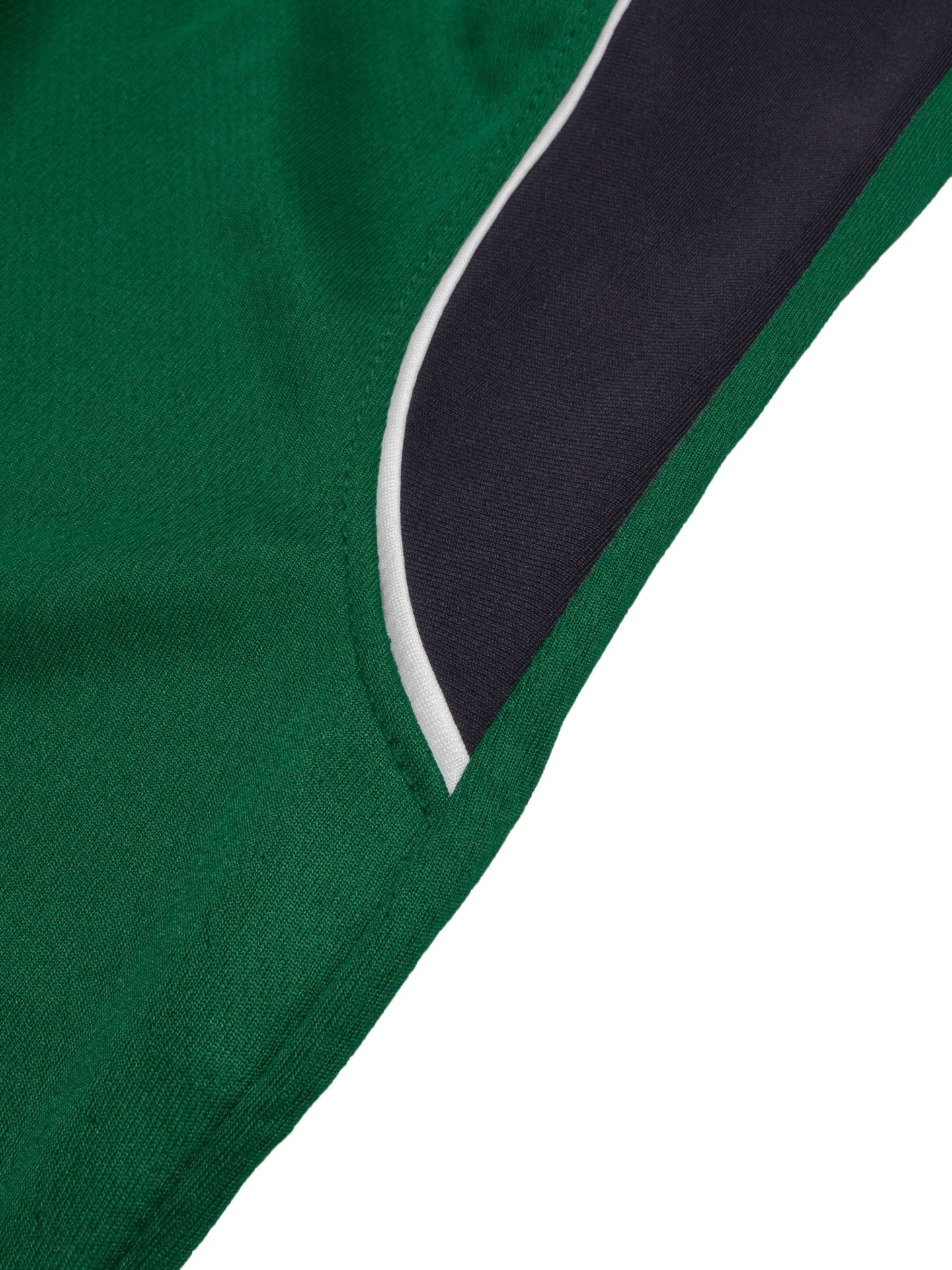 Louis Vicaci Summer Active Wear Tracksuit For Men-Green with Navy Panels-SP1787/RT2437