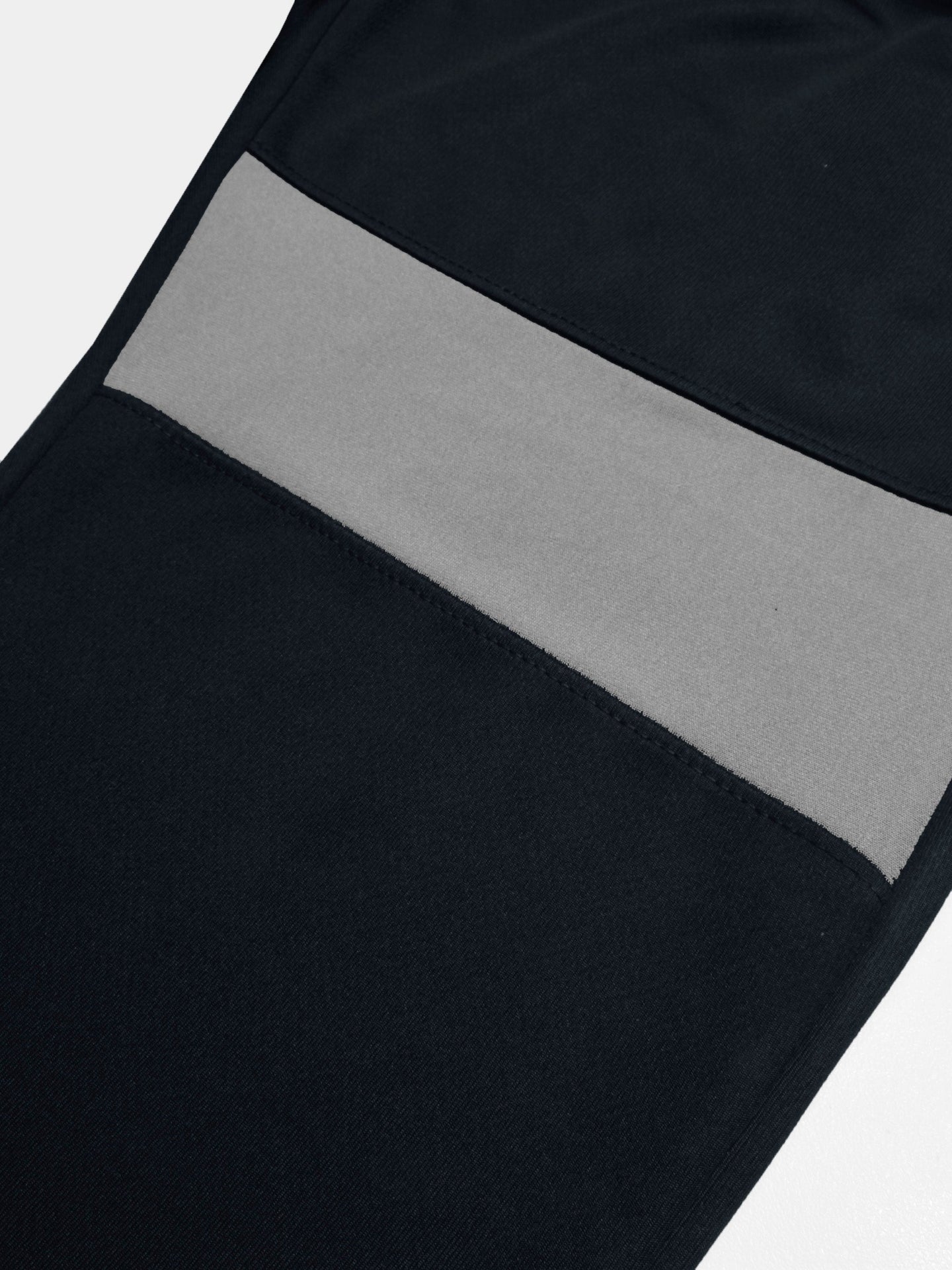 Louis Vicaci Summer Active Wear Tracksuit For Men-Navy with Grey Panels-SP1867/RT2472