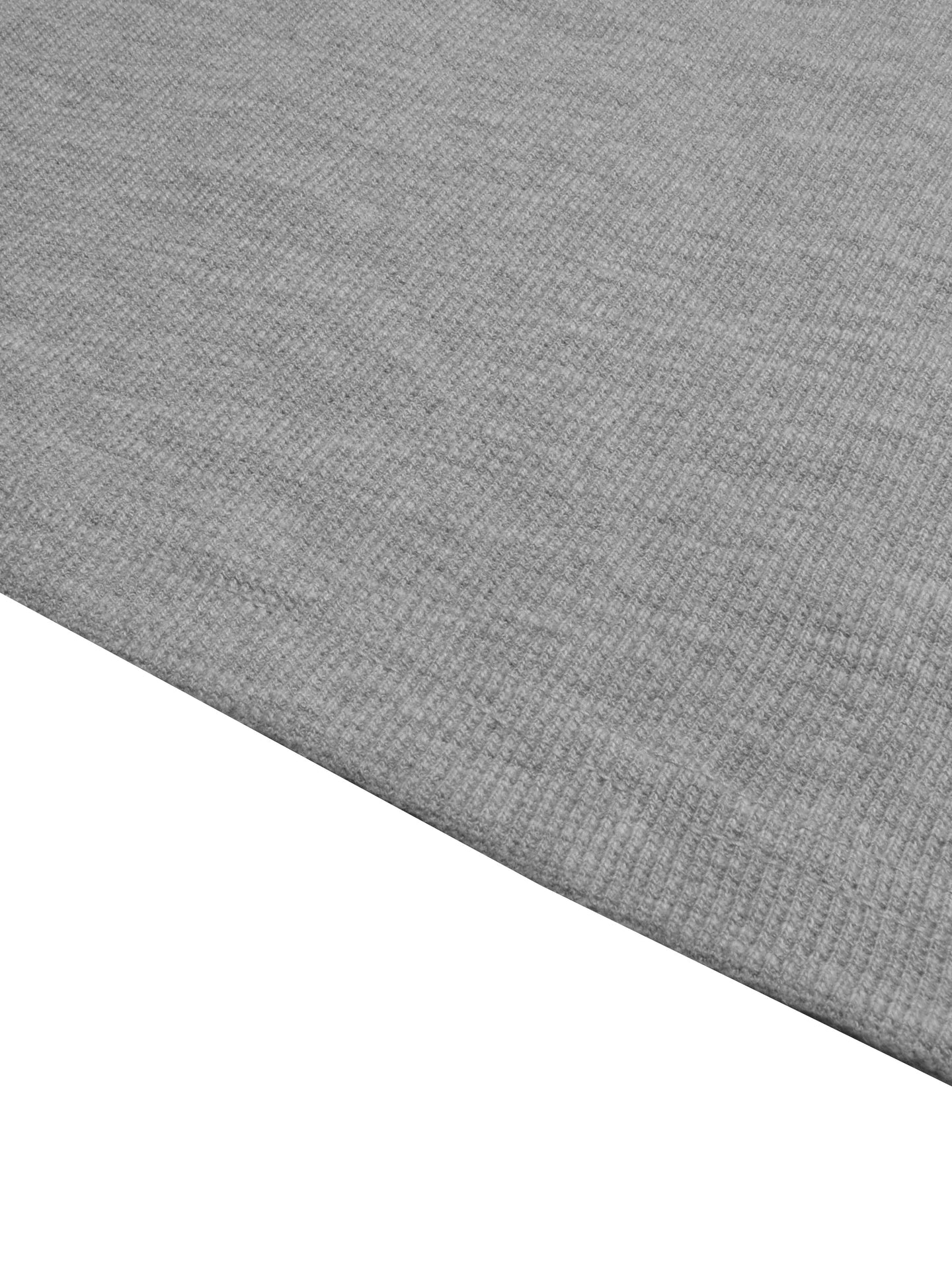 LV Crew Neck Long Sleeve Thermal Tee Shirt For Kids-Black with Orange & Grey-SP1718/RT2422