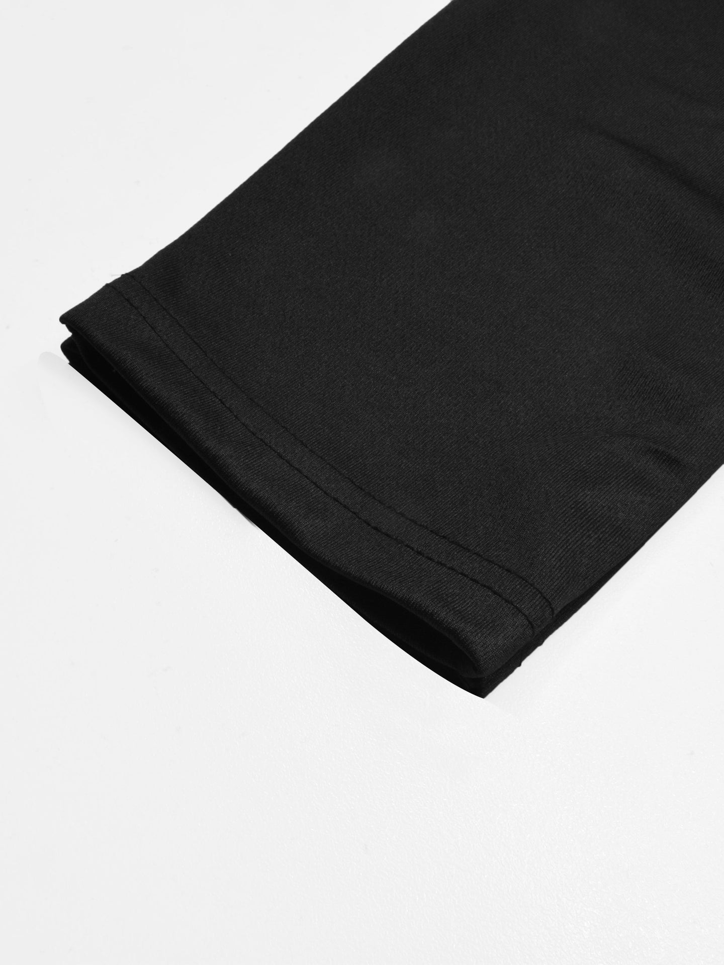 Louis Vicaci Summer Active Wear Tracksuit For Men-Black with Green Panels-SP1835/RT2453