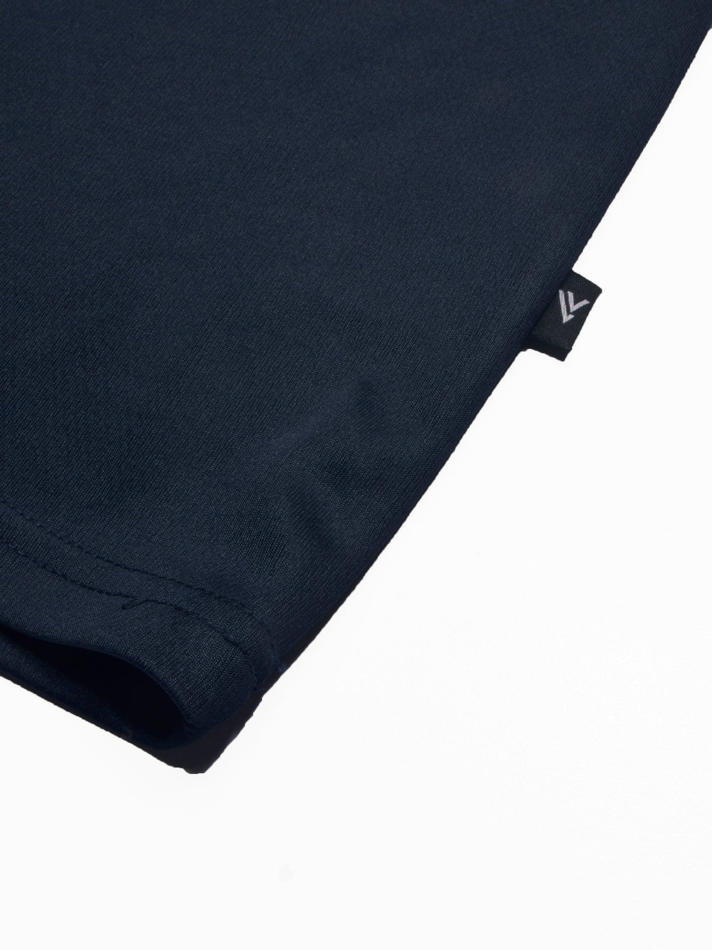 Louis Vicaci Summer Active Wear Tracksuit For Men-Navy with Sky Pannels-SP1744/RT2428