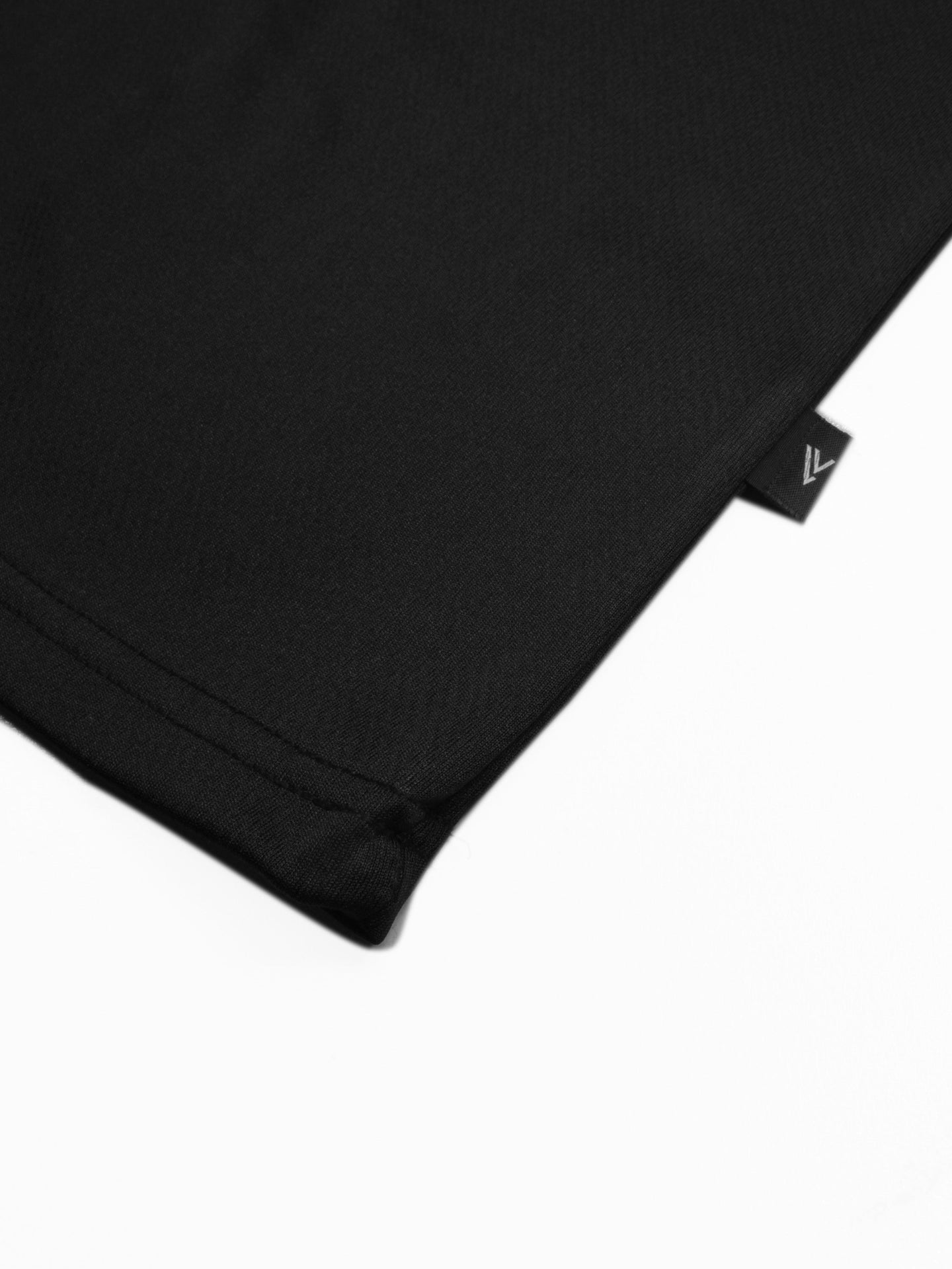 Louis Vicaci Summer Active Wear Tracksuit For Men-Black with white & Red Stripes-SP1953/RT2492