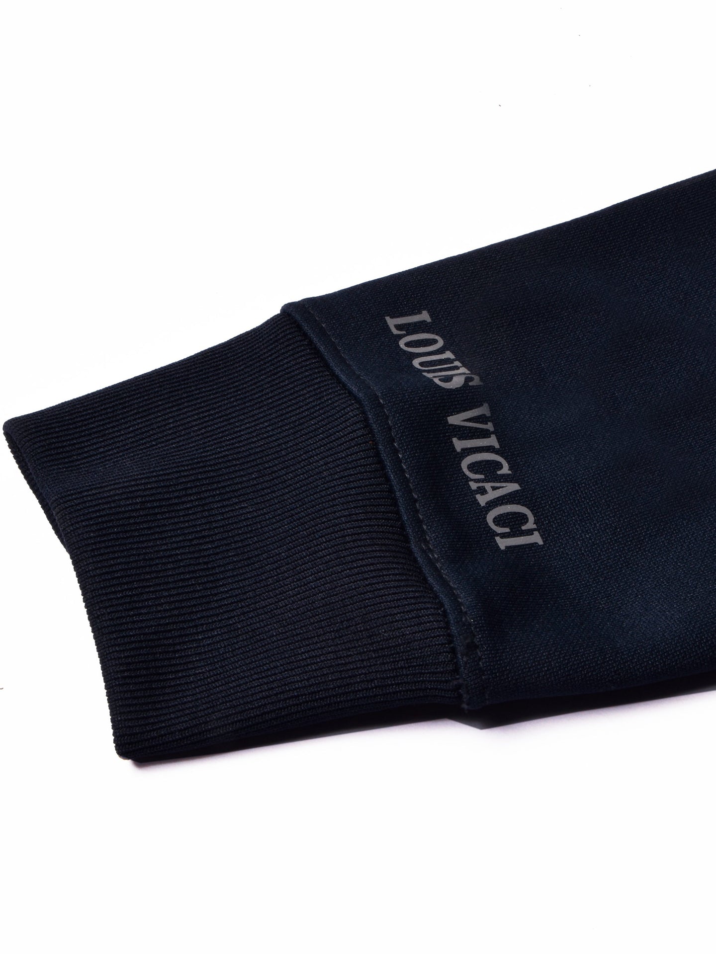 Louis Vicaci Lightning Flash Training Tracksuit For Men-Navy & Maroon-RT1144