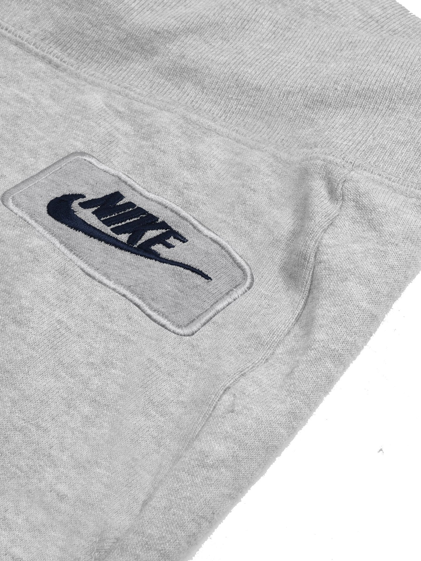 NK Fleece Slim Fit Trouser For Ladies-Grey Melange-SP531/RT2147