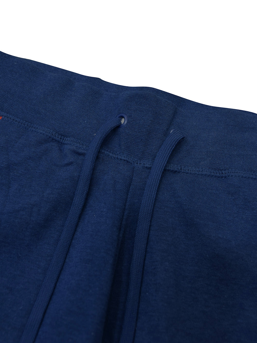 Slazenger Fleece Trouser For Men-Blue with Brown Panel-BE2300/BR14123