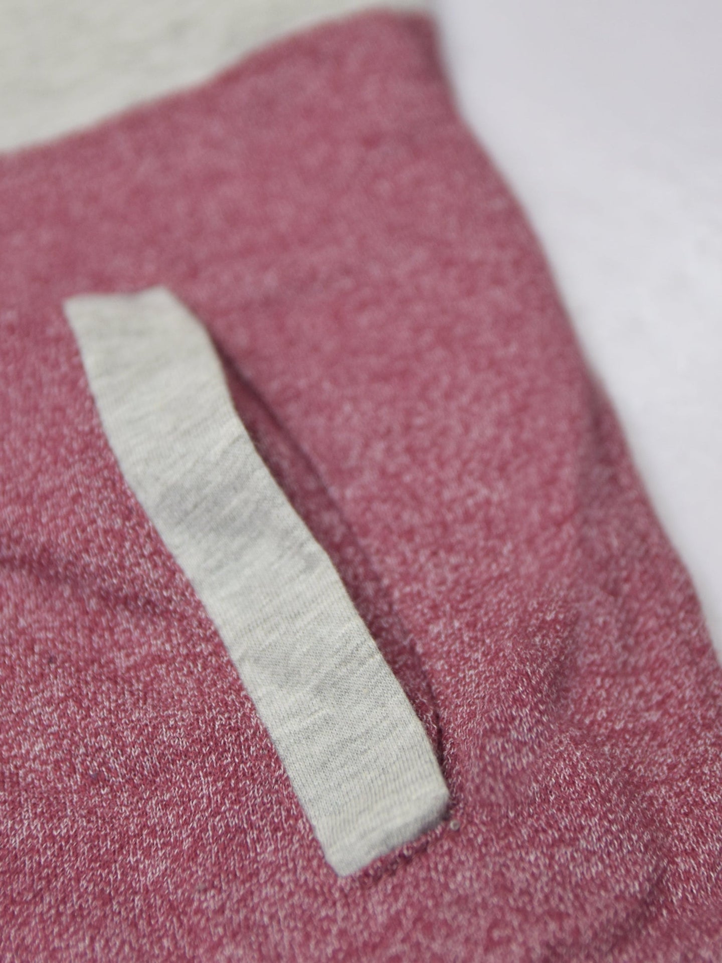 Mango Stylish Inner Fur Zipper Hoodie For Kids-Grey & Light Burgundy Melange-BE148/BR959